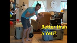 This Cooler is More Leakproof than a Yeti