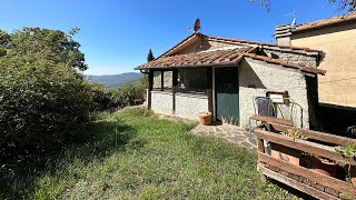 Antico Seccatoio con giardino in vendita