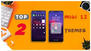 Top 2 Miui 12 Theme In 2020 || New Miui 12 Theme || Unique Tech