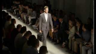 Bottega Veneta Men's Spring/Summer 2014 | The Shops at Crystals