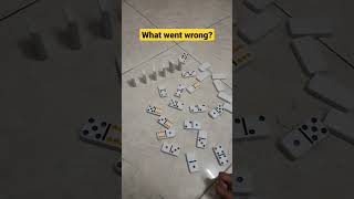 What went wrong? ... #satisfying