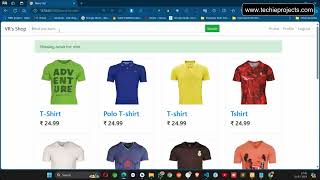 How To Develop Ecommerce Website Using HTML And CSS | Virtual Reality Clothes Shopping HTML, CSS