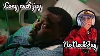 Bim Reacts to Long Neck Jay | Starring NoNeckJay