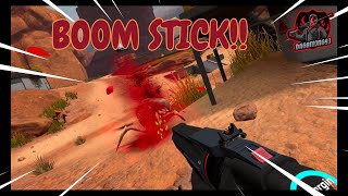 Boom Stick!! : Guardians Frontline Mission 4 Gameplay