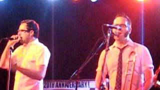 The Scholars 2010 Reunion show "I'm Done" Live @ The Glasshouse 9/25/10