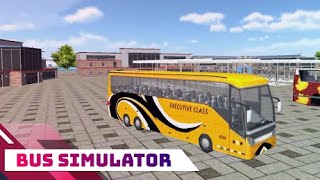 EXTREME BUS SIMULATOR GAMES 3D - Gameplay Walkthrough Part 1 Android - Level 1, 2, 3, 4, 5, 6