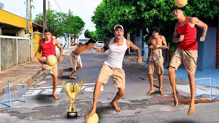 TORNEIO DE FUTEBOL DO POBRE