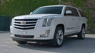 USED 2019 Cadillac Escalade