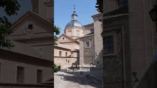 TOLEDO | Calles y entornos (1) #shorts #toledo #spain #turismo