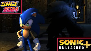 SAGE '24 | Sonic Unleashed+