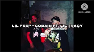 ☆Lil Peep☆ - cobain (Lyric Video) ft. Lil Tracy | Prod. Smokeasac