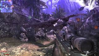 COD MW3 Epic - 1 bullet 2 kills