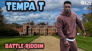 Tempa T - Battle Riddim