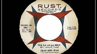 TRA LA LA LA SUZY ... SINGERS, DEAN & JEAN (1964)