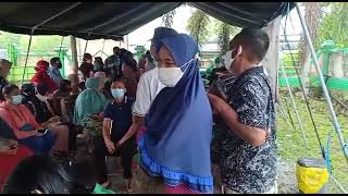 Giat Mobilisasi Masyarakat untuk Vaksin di Puskesmas Jekan Raya. (24/06/22)