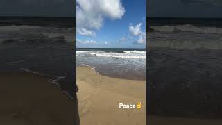 Peaceful ✌️#youtubeshorts #youtube #beach #shots #reels #instareels #beachvibes