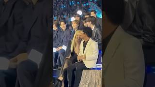 Iconic Moment Rose & Bruno Di Acara MAMA Music Award