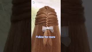 trendy naormal hairstyle #makeup#nailart#haurstyle#shorts#trend#asmr