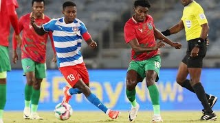 Namibia 1-1 Liberia | World Cup 2026 Qualifiers