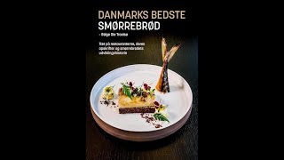 Smagsprøve på bogen Danmarks bedste smørrebrød