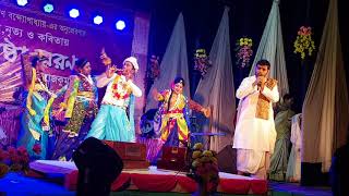 TA THOINRITYA NIKETAN PRESENTS RABINDRA NRITYA