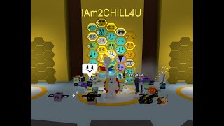 Beesmas Event on Bee swarm Simulator - Roblox Live