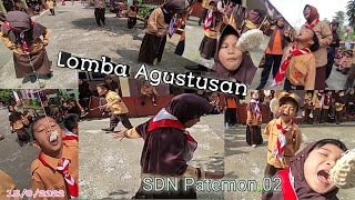 Lomba Agustusan Seru | SDN Patemon 02 Tengaran