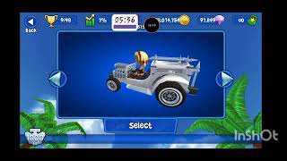 Beach Buggy Racing Quick Race|Speedrun 12:35|Please Subscribe!|