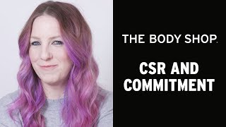 Ciara O’Shea Interview | The Body Shop®