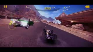 Asphalt 8 racing - part 3 l happy Halloween 🎃