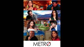 metro in dino release date changed !! #adityaroykapoor #saraalikhan #anupamkher #viral #trending