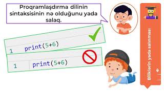 7-ci sinif informatika - Elvin Səlimov (Rəqəmsal Bacarıqlar Dərs Vaxtı)