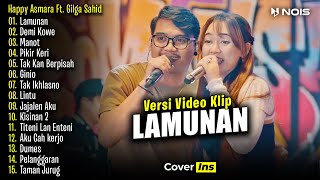 Happy Asmara Ft Gilga Sahid - Lamunan, Demi Kowe | Full Album Terbaru 2024