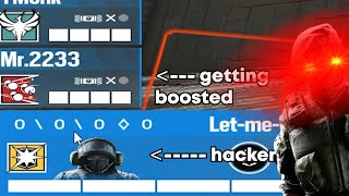 Making a hacker and his cronies lose