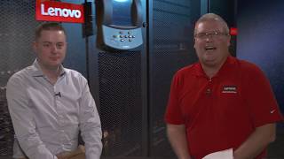 Ask the Expert: The Benefits of All Flash Storage Arrays from Lenovo