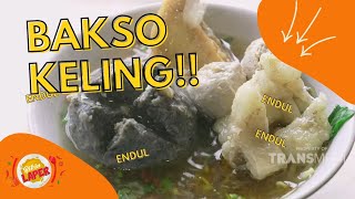 Bakso Keling !! Inisih Kuliner Yang Beda Dan Endul Pastinya !!| BIKIN LAPER (23/8/22) P3