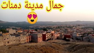 أول فلوغ في منتزه دمنات الجميل 🔥 vlog1demnat#vlog#khaledchawi