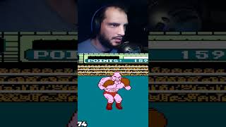 Is he the HARDEST fight in Punchout?!  #retrogames #miketysonspunchout #nes #shorts