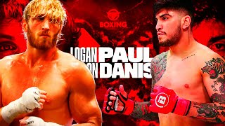 Logan Paul vs Dillon Danis is very interesting