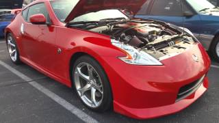 Cars & Coffee Feb 2015