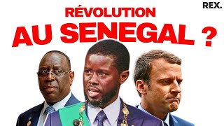 🚨ÇA CHAUFFE AU SÉNÉGAL! REGARDEZ!