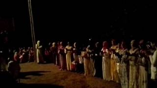 Dancing at Berber Wedding, Atlas Mountains, Morocco