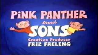 Pink Panther and Sons Theme Song (1984-1985)