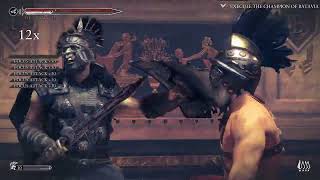 Ryse: Son of Rome | 7: The Wrath of Nemesis | Gameplay Walkthrough No Commentary