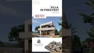 VILLA IN FINESTRAT - LOVAS EIENDOM