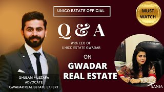 Gwadar Real Estate Most Asked Questions Answered By Gwadar Real Estate Expert Ghulam Mustafa