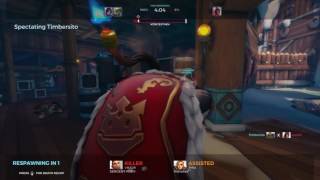 Paladins makoa gameplay