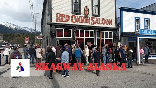 SKAGWAY ALASKA