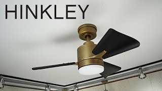 Hinkley Atom Ceiling Fan