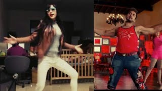 Aamir Khan's Chinese Fan's Dancing Tribute To Aamir Khan; Secret Superstar Song "Balie" Song